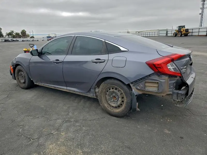 2020 HONDA CIVIC LX  