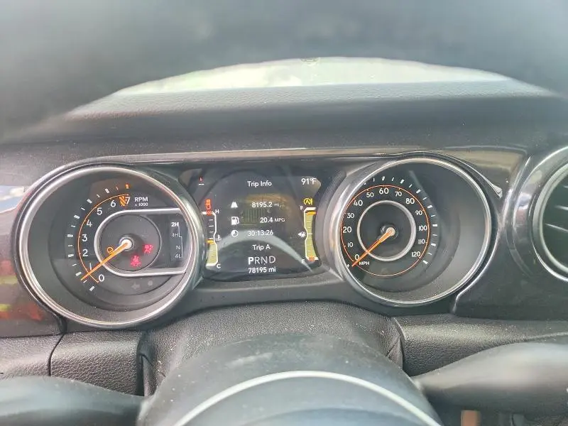 2020 JEEP GLADIATOR SPORT  