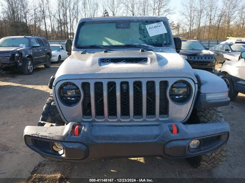 2021 JEEP GLADIATOR MOJAVE 4X4