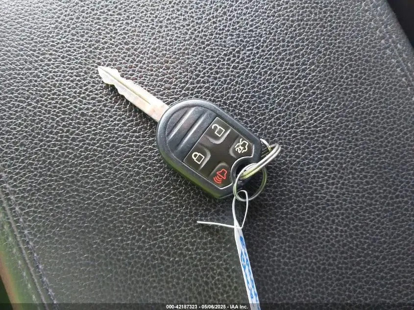 2012 FORD EXPEDITION EL LIMITED