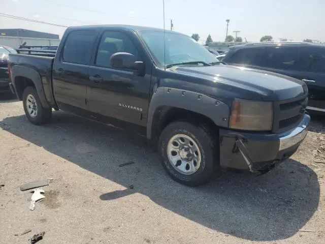 2010 CHEVROLET SILVERADO K1500 LT  