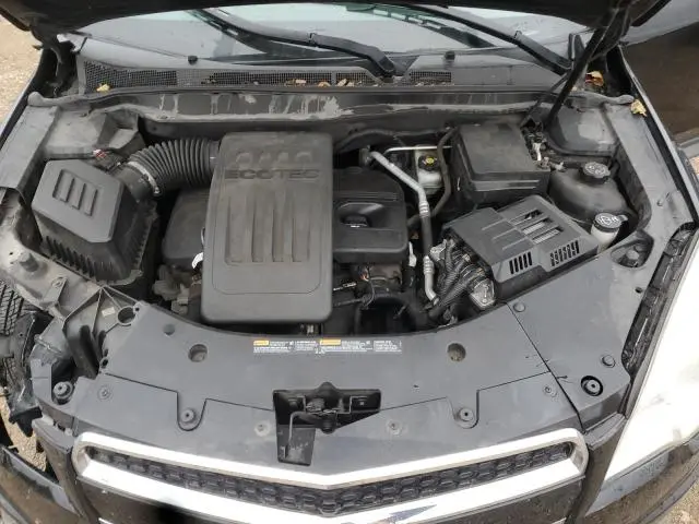 2013 CHEVROLET EQUINOX LS  