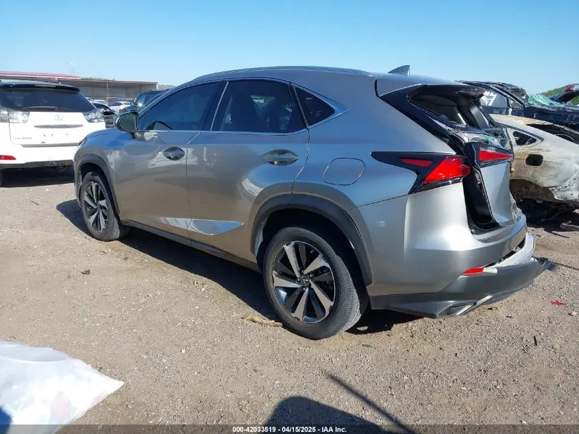 2021 LEXUS NX 300  