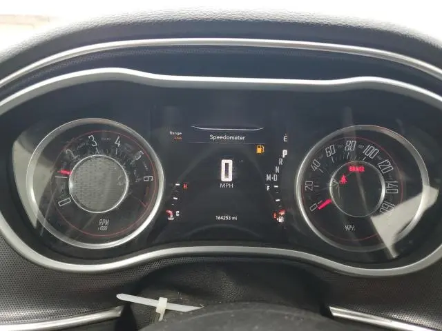 2015 DODGE CHALLENGER SXT PLUS  