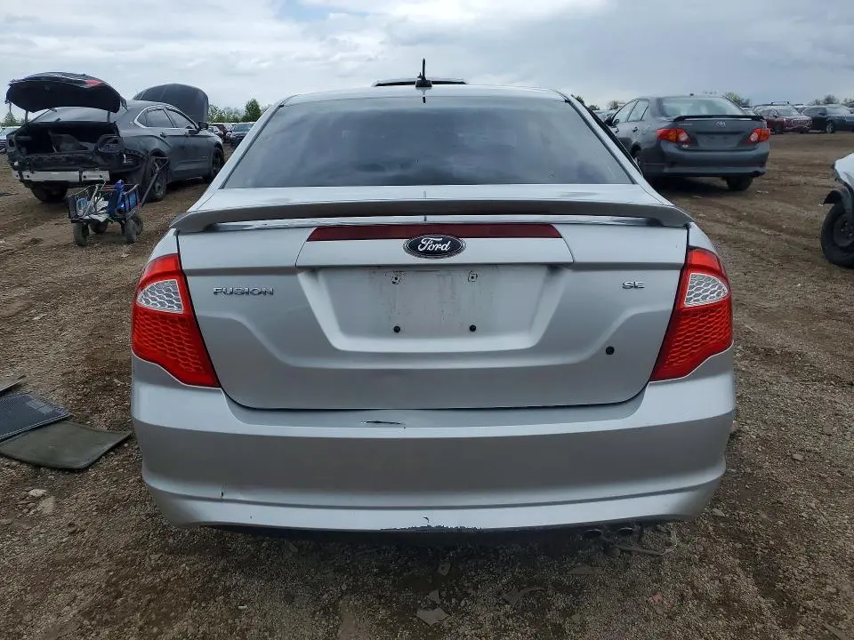 2010 FORD FUSION SE  
