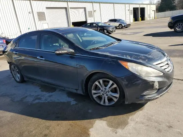 2011 HYUNDAI SONATA SE  