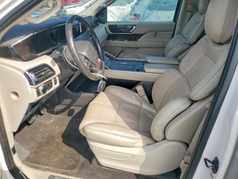 2019 LINCOLN NAVIGATOR L RESERVE  