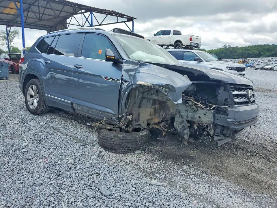 2018 VOLKSWAGEN ATLAS SEL  