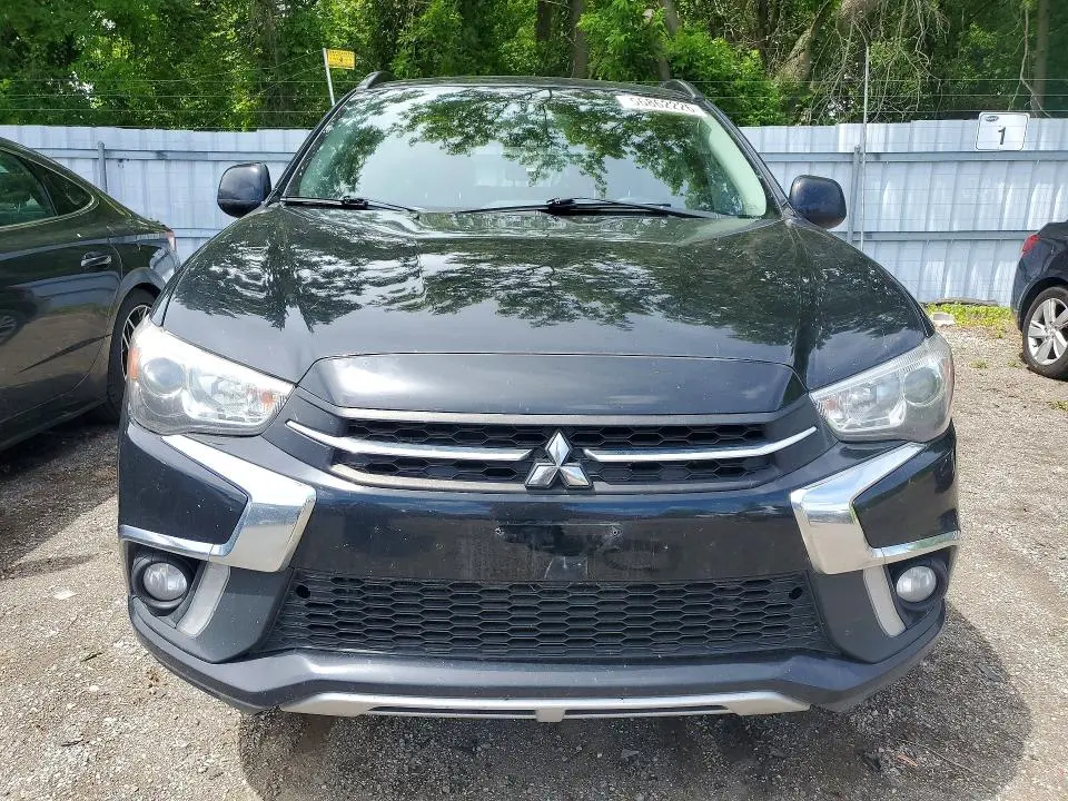 2018 MITSUBISHI RVR SE LIMITED  