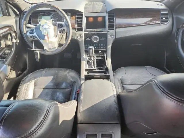 2017 FORD TAURUS LIMITED  