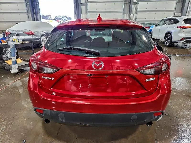 2016 MAZDA 3 TOURING  