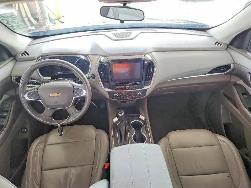 2019 CHEVROLET TRAVERSE LT  