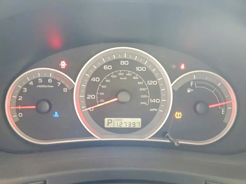 2010 SUBARU IMPREZA 2.5I PREMIUM  