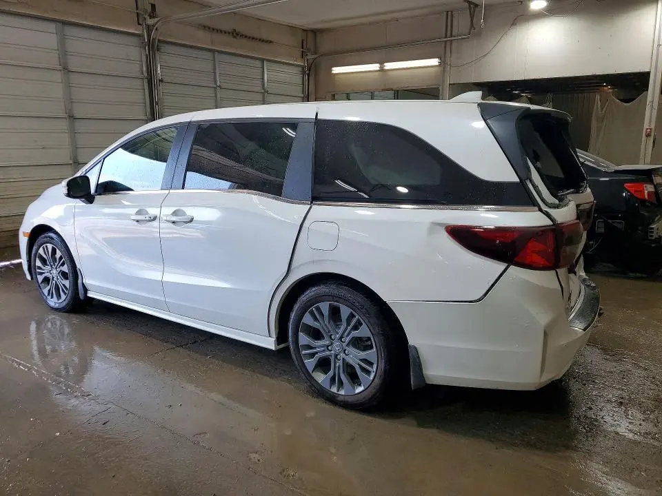 2025 HONDA ODYSSEY TOURING  