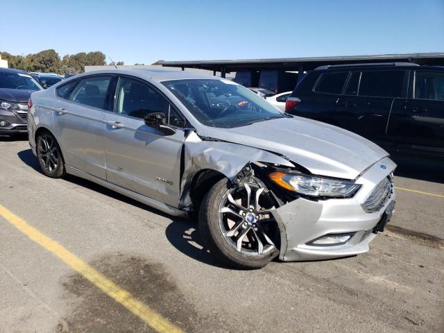 2018 FORD FUSION SE HYBRID