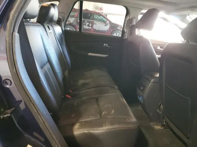 2011 FORD EDGE LIMITED  