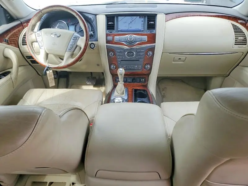 2015 INFINITI QX80 BASE  