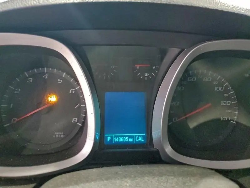 2016 CHEVROLET EQUINOX LT  