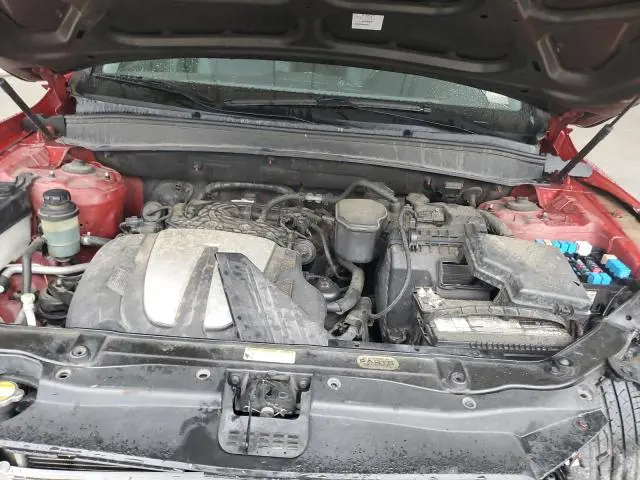 2012 HYUNDAI SANTA FE SE  