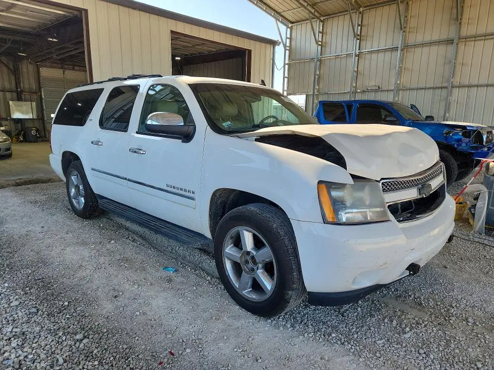 2011 CHEVROLET SUBURBAN K1500 LTZ  