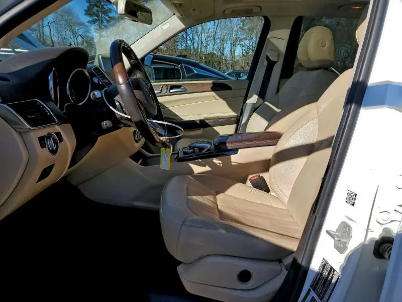 2017 MERCEDES-BENZ GLE 350  