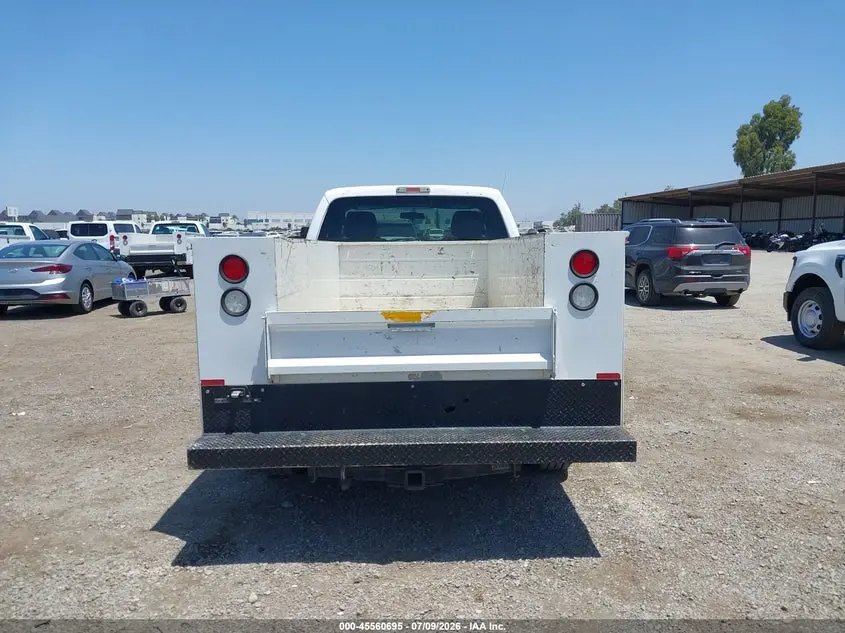2016 FORD F-250  