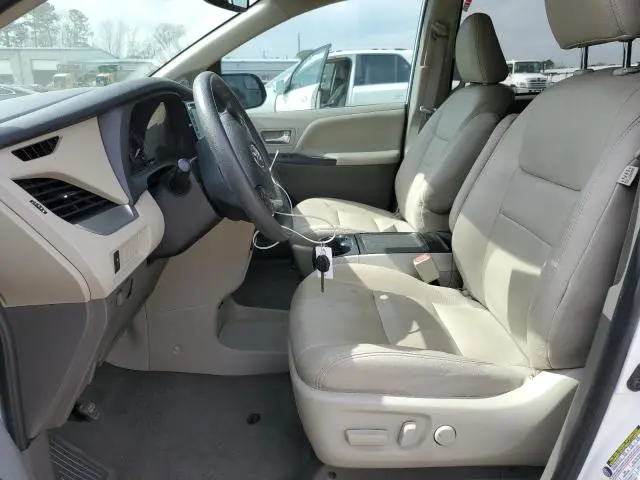 2020 TOYOTA SIENNA LE