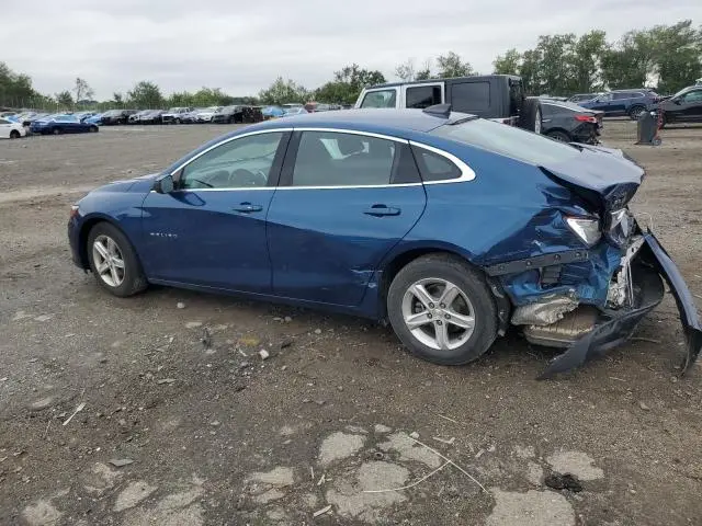 2019 CHEVROLET MALIBU LS