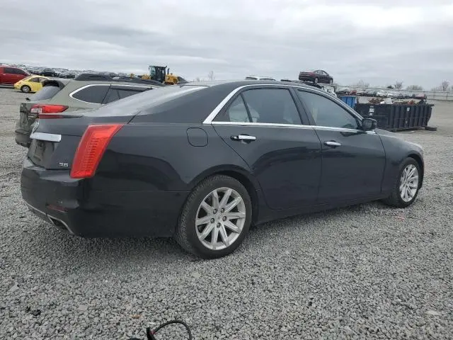 2014 CADILLAC CTS LUXURY COLLECTION  