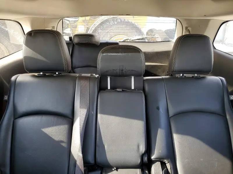 2017 DODGE JOURNEY GT  