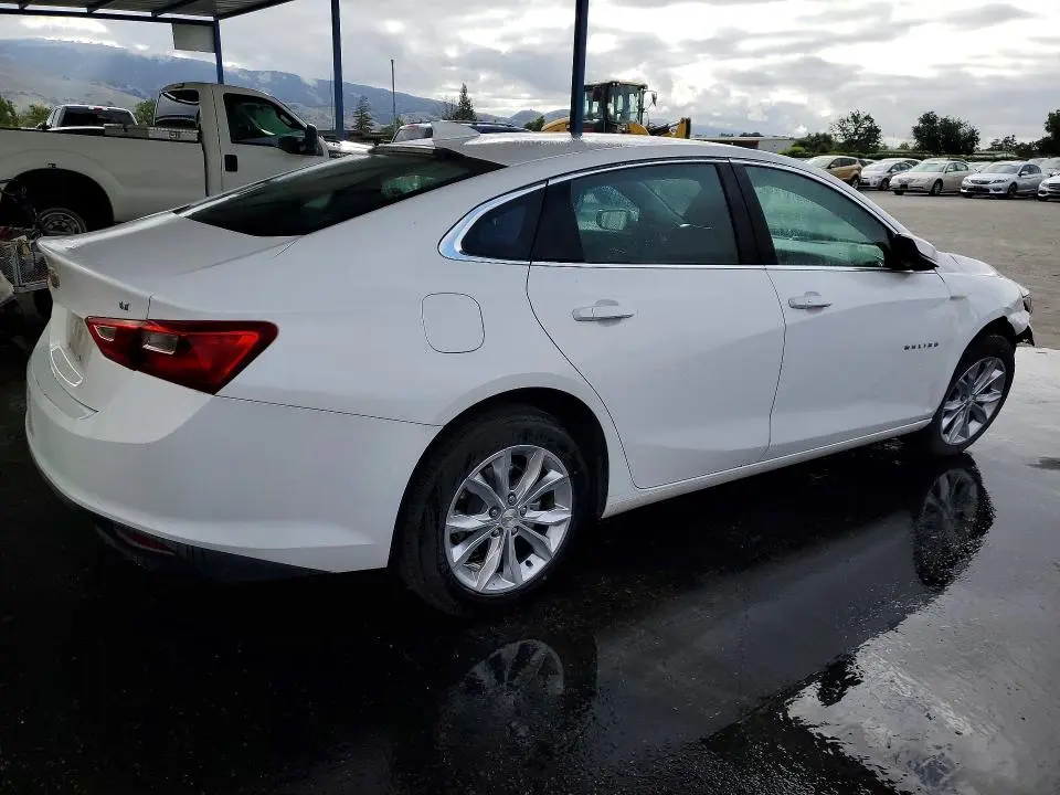 2023 CHEVROLET MALIBU LT  