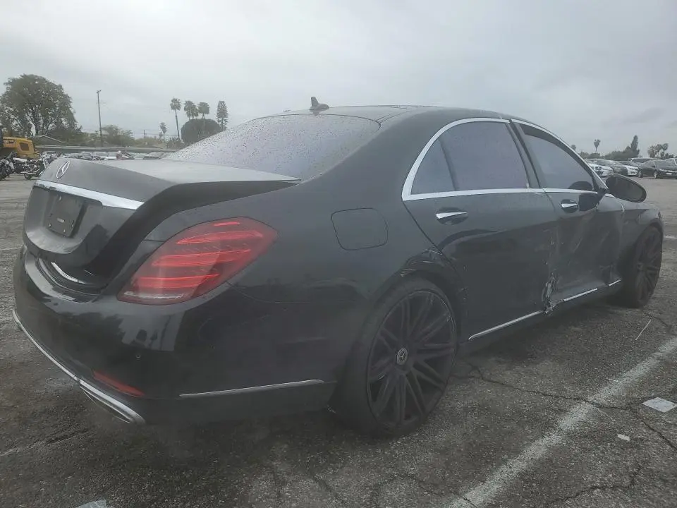 2020 MERCEDES-BENZ S 560  