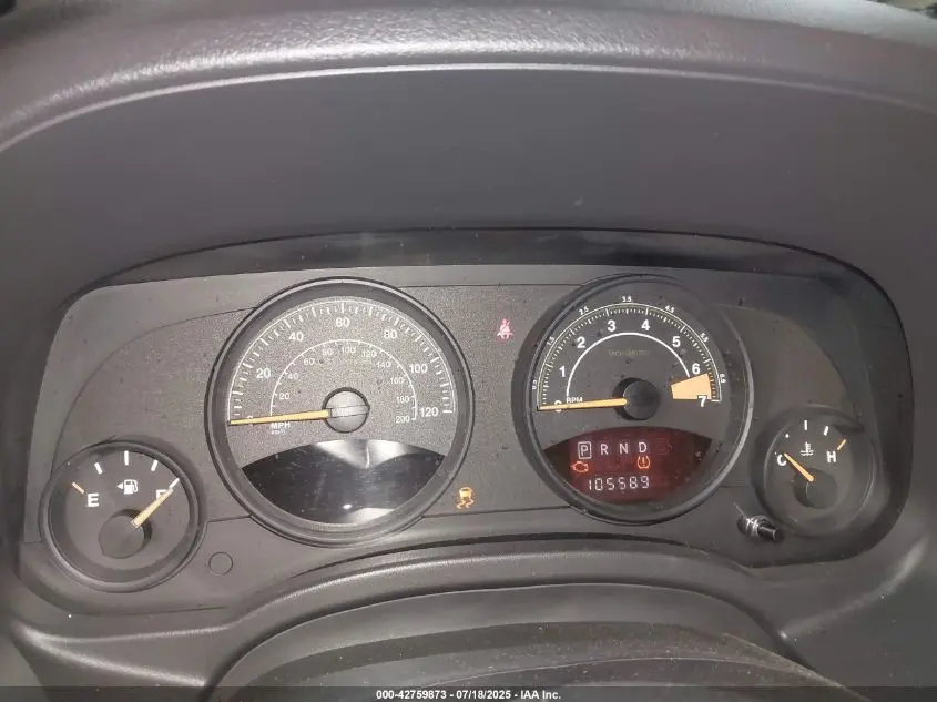 2014 JEEP PATRIOT LATITUDE