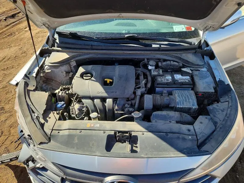 2020 HYUNDAI ELANTRA LIMITED  