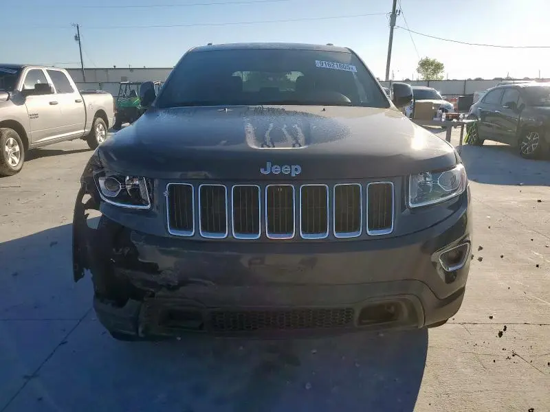 2014 JEEP GRAND CHEROKEE LAREDO  