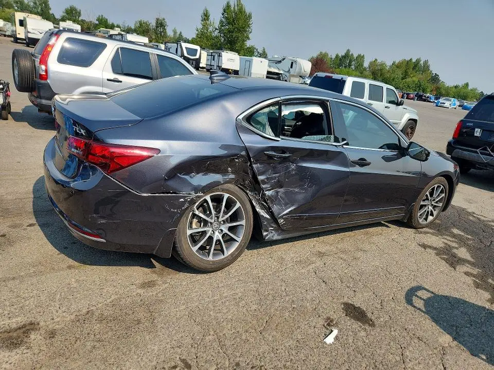 2016 ACURA TLX ADVANCE  