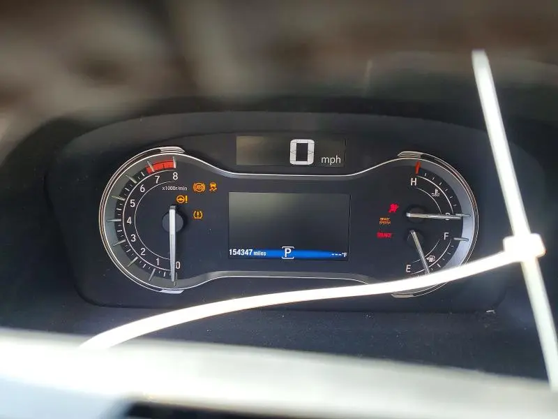 2016 HONDA PILOT EXL  