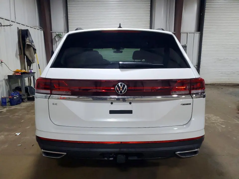 2026 VOLKSWAGEN ATLAS SE  