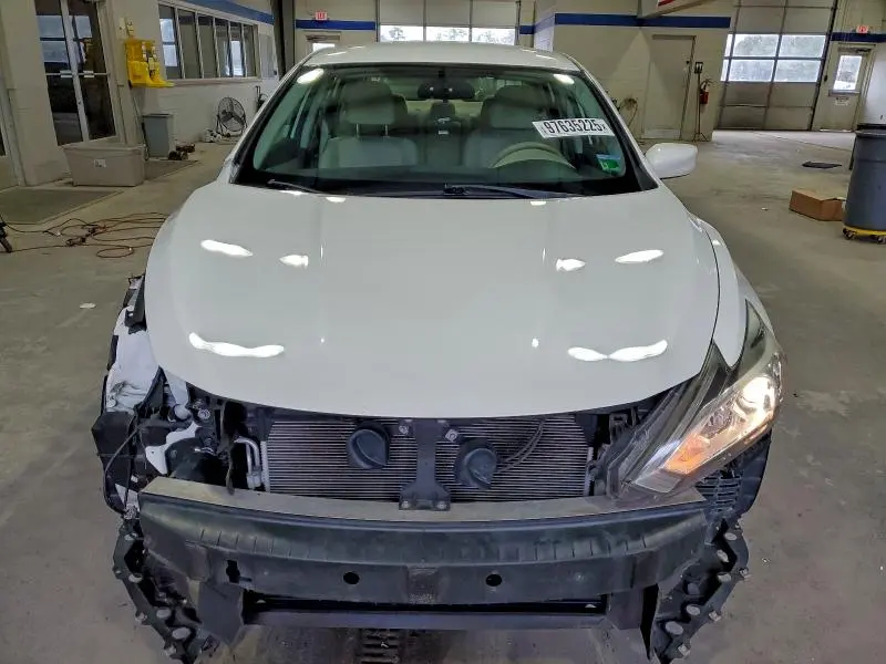 2017 NISSAN ALTIMA 2.5  