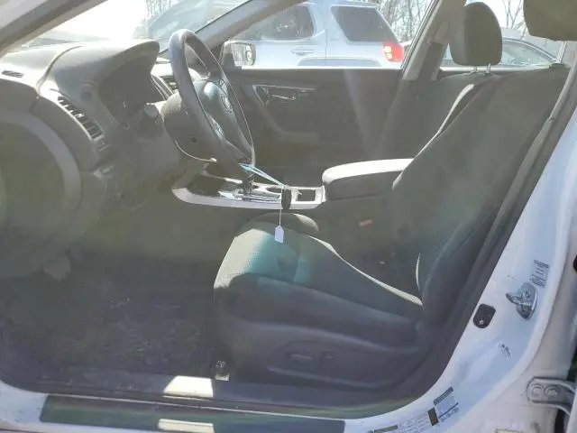 2014 NISSAN ALTIMA 2.5