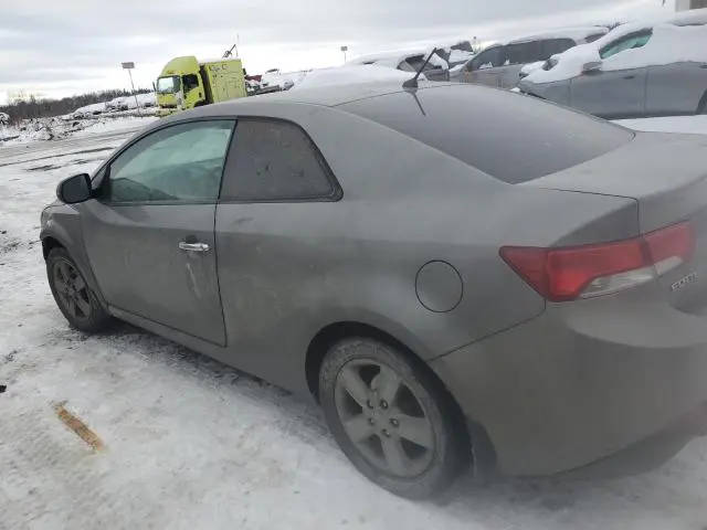 2011 KIA FORTE EX  