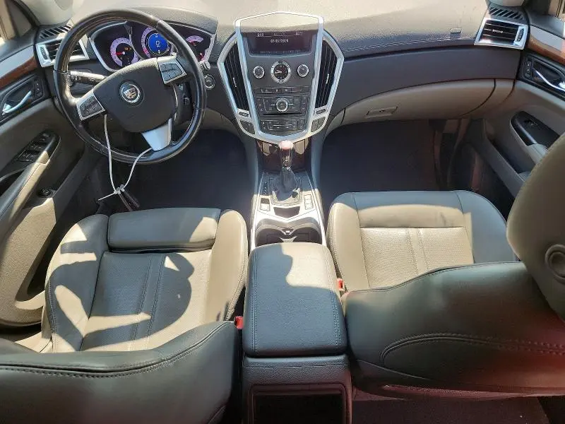 2012 CADILLAC SRX LUXURY COLLECTION  