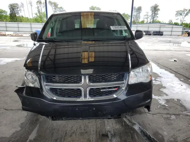 2019 DODGE GRAND CARAVAN SE  