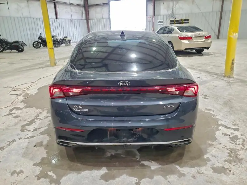 2021 KIA K5 LXS  