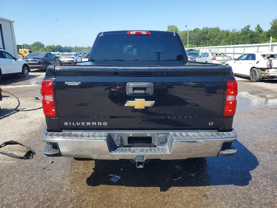 2017 CHEVROLET SILVERADO C1500 LT  