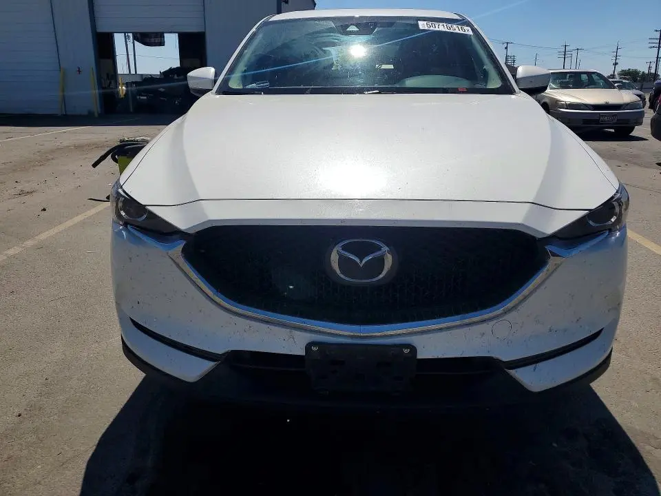 2019 MAZDA CX 5   