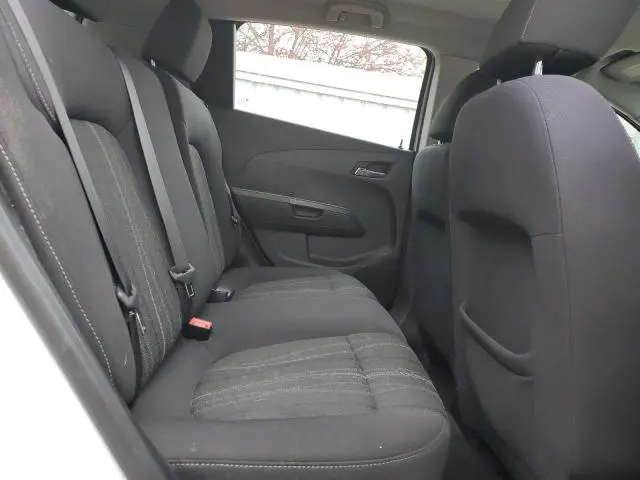 2012 CHEVROLET SONIC LT  