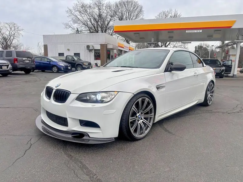 2010 BMW M3   