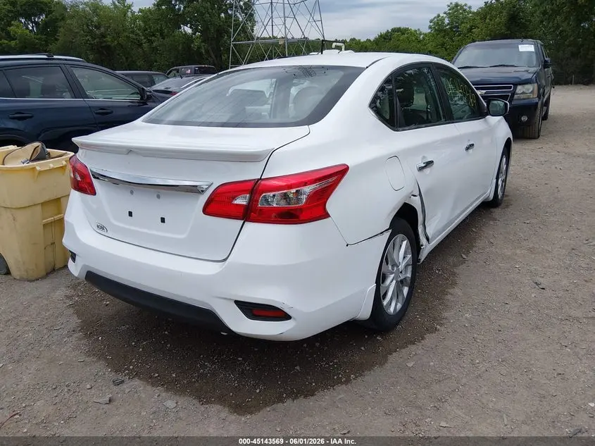2019 NISSAN SENTRA S