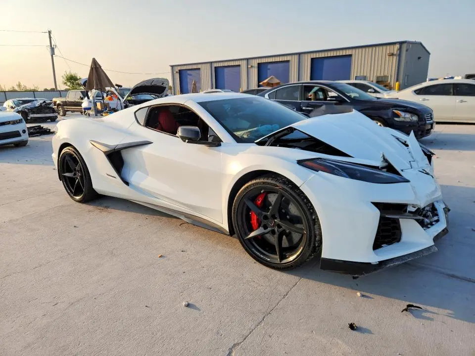 2026 CHEVROLET CORVETTE E-RAY 2LZ  
